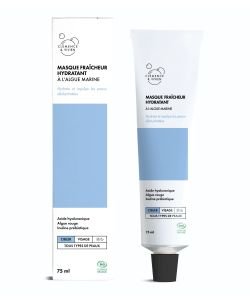 Masque fraicheur hydratant 75 ml, 75 ml